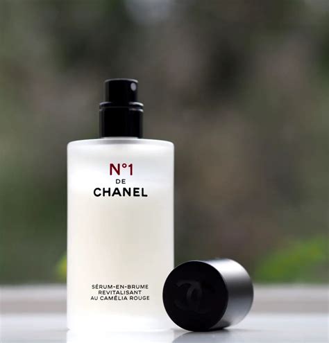 n 1 de chanel prix|no 1 chanel serum revitalisant.